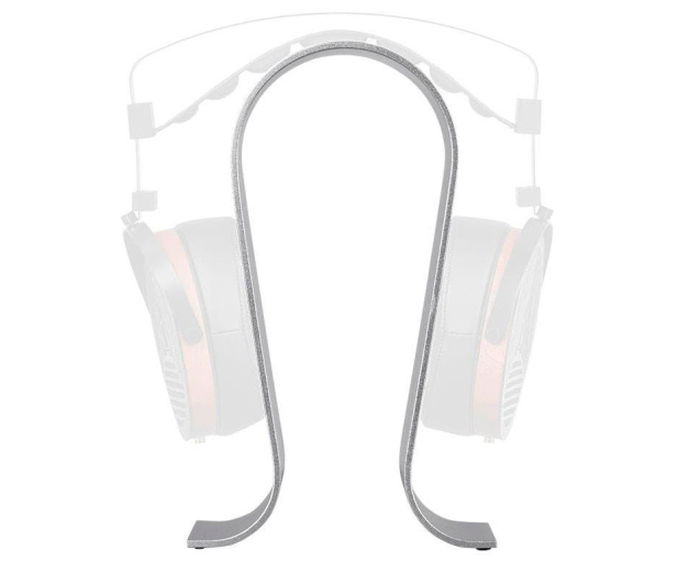 Monoprice Headphone Stand Srebrny - 683656 - zdjęcie 2